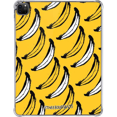 Bouffants and Broken Hearts Bananas iPad Pro 11in (2024) Clear Case